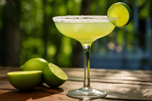 Green Tea Margarita