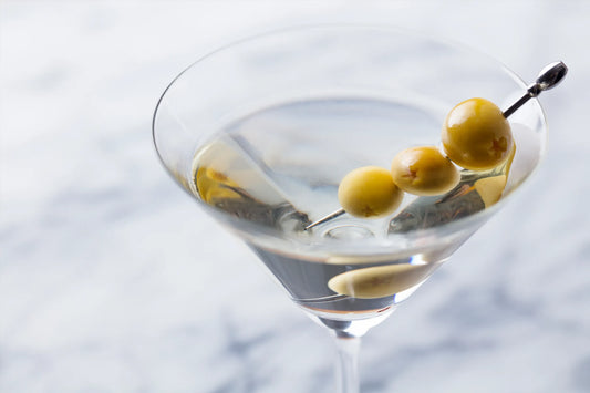 Green Tea Martini