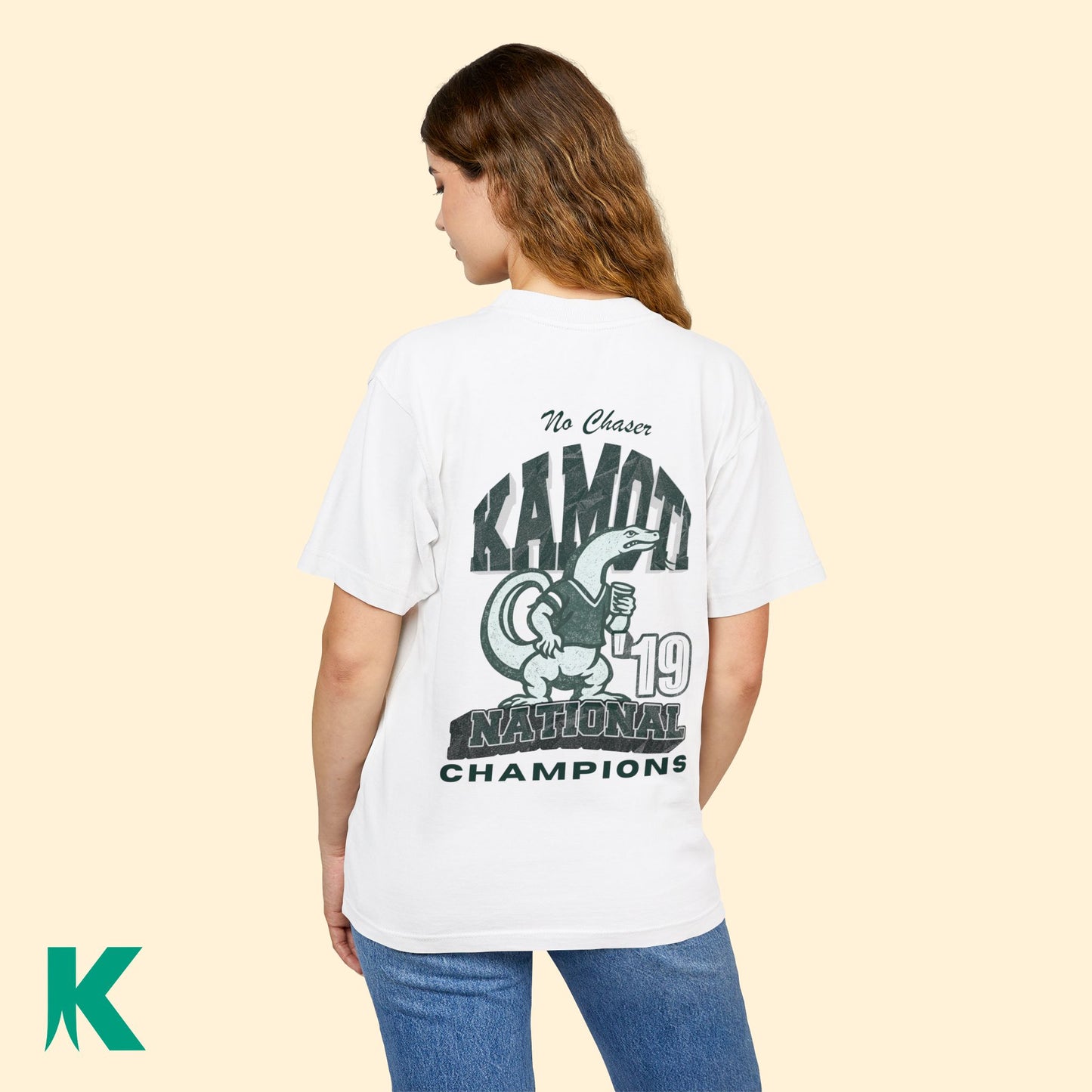 Kamoti University Tee - Michigan State