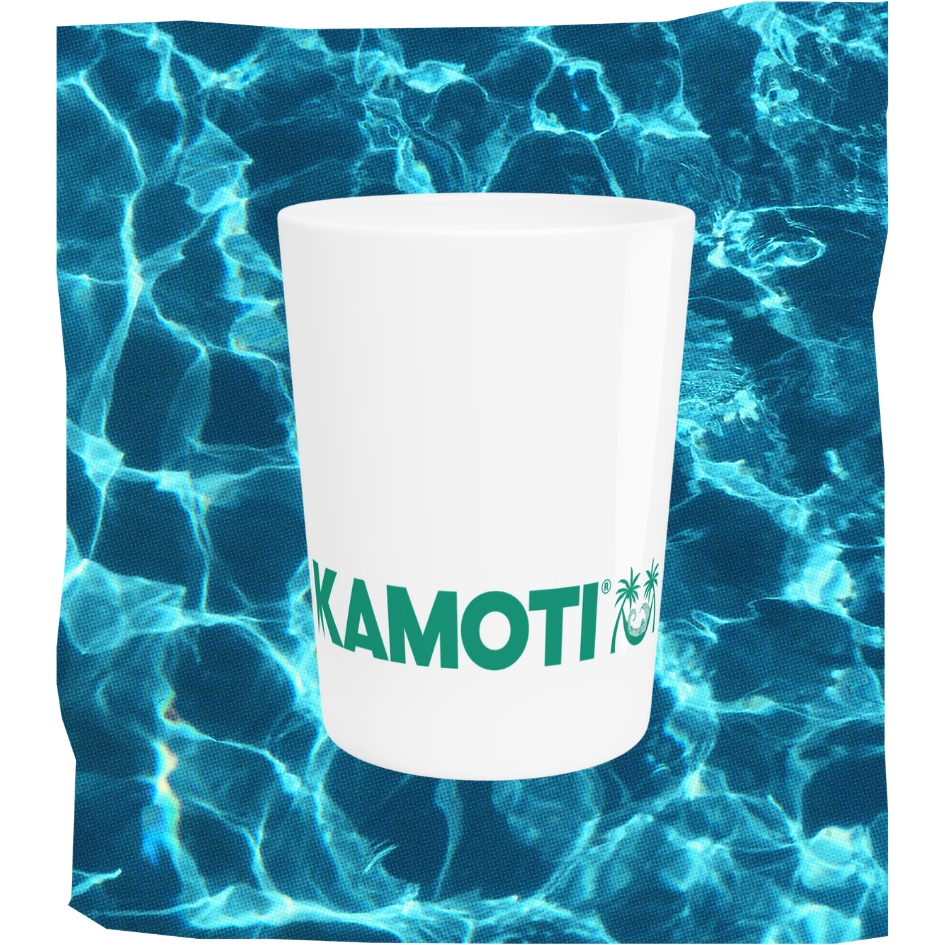 kamoti shot glass
