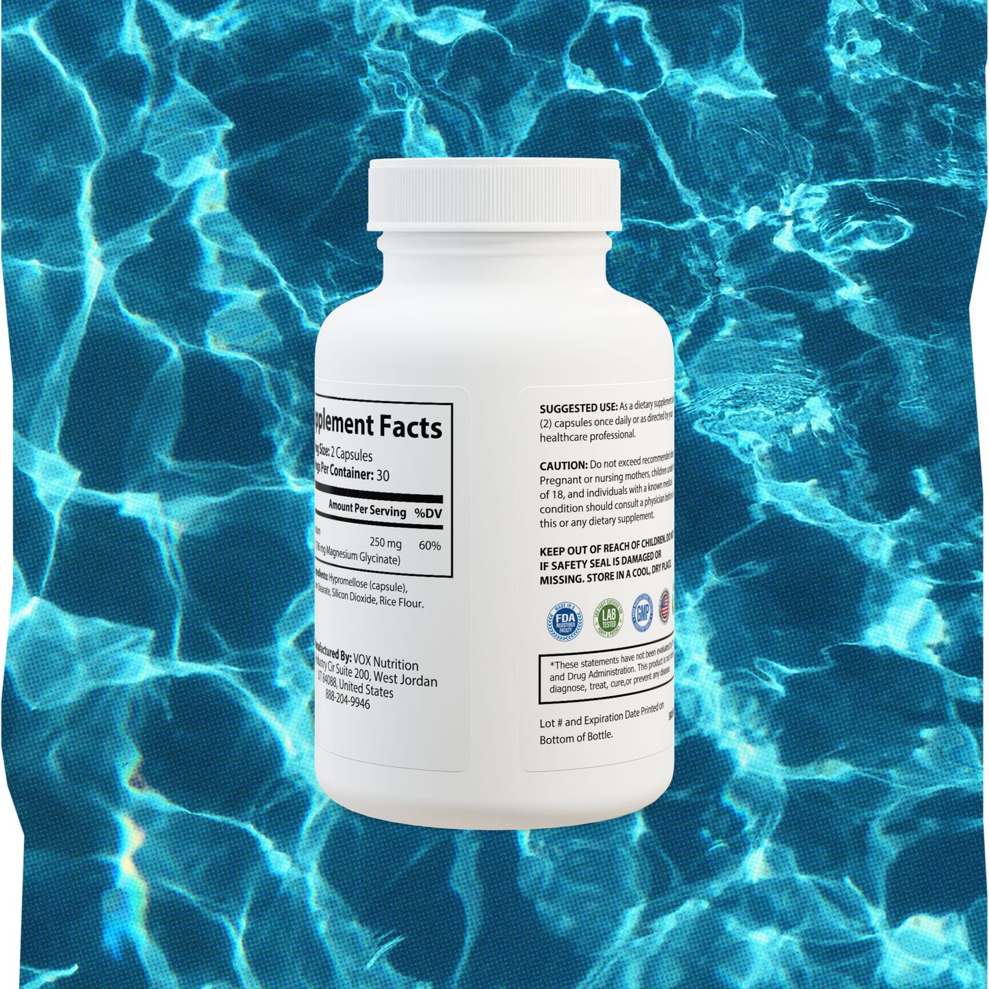 hangziety relief supplement