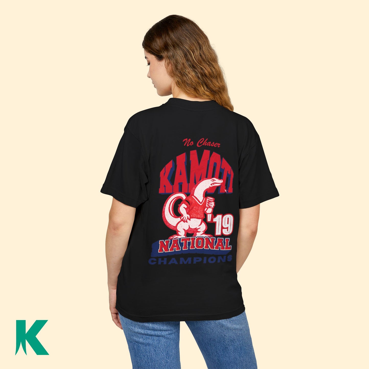 Kamoti University Tee - SJU