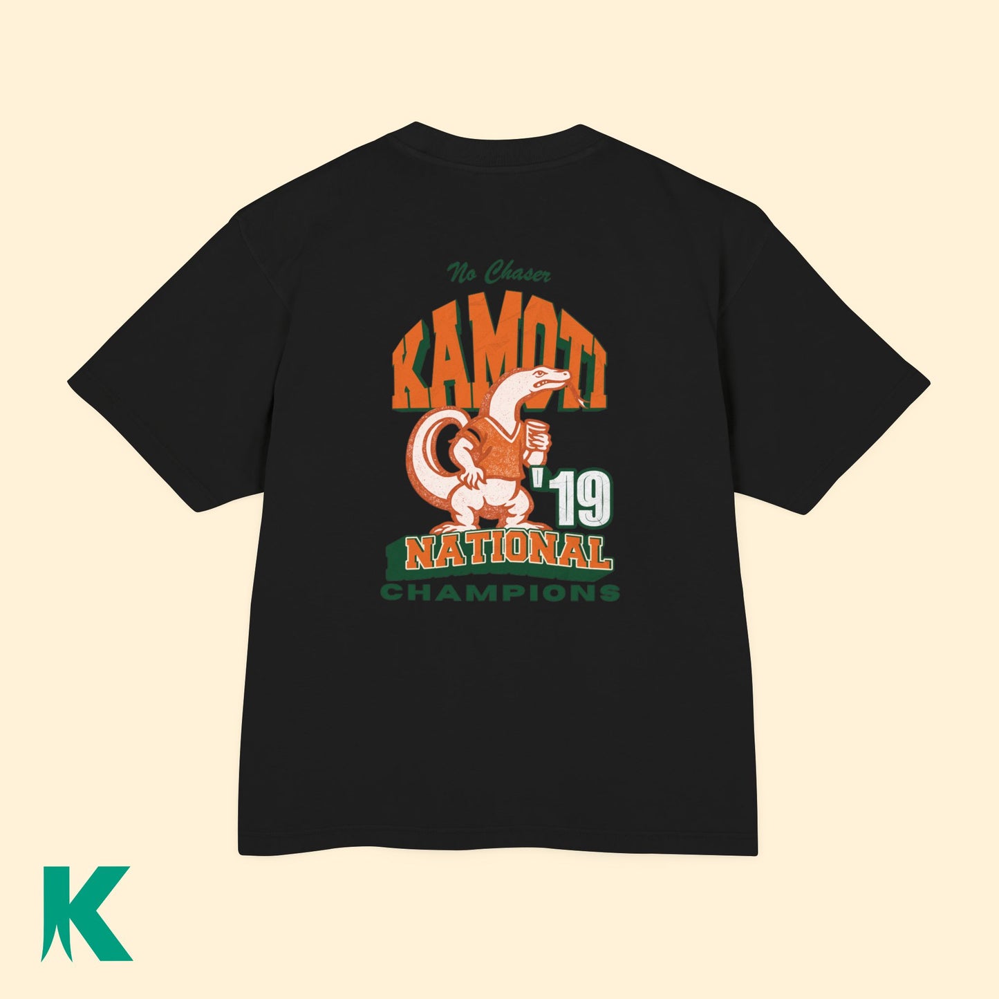 Kamoti University Tee - Miami