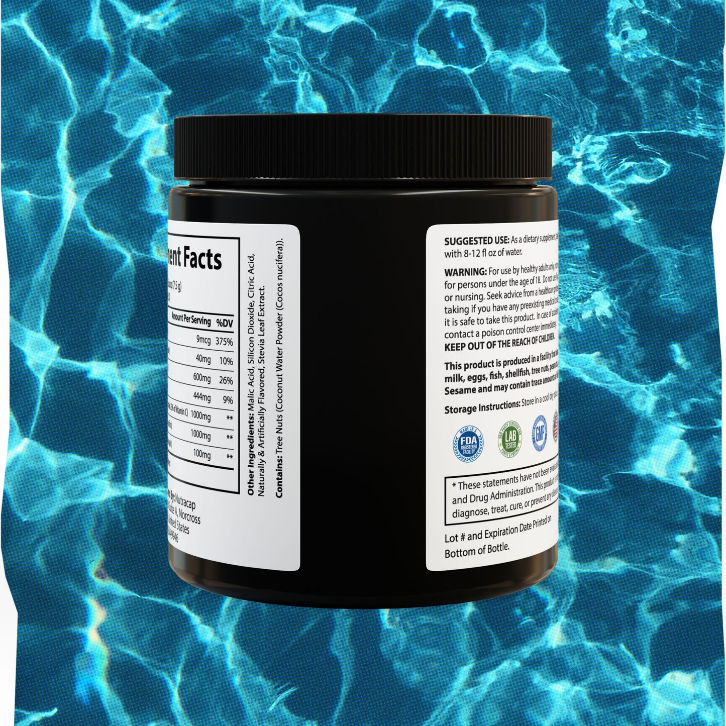 hangover recovery supplement