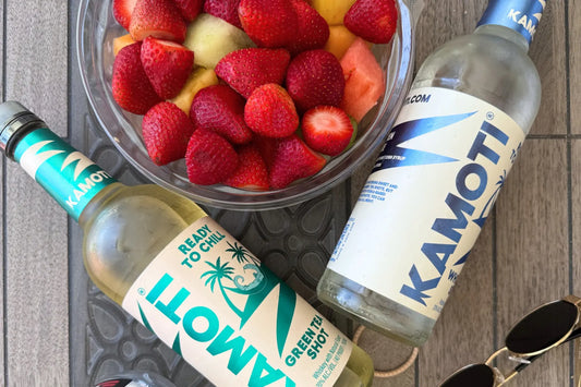 Green Tea Shots: What They Are & Why People Love Them