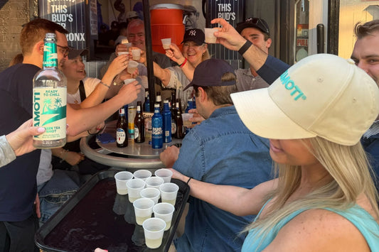 How Strong Are Tea Shots?