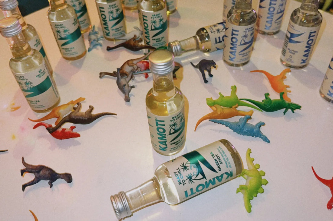 Green Tea Shots in Bulk: How Many Should You Buy?