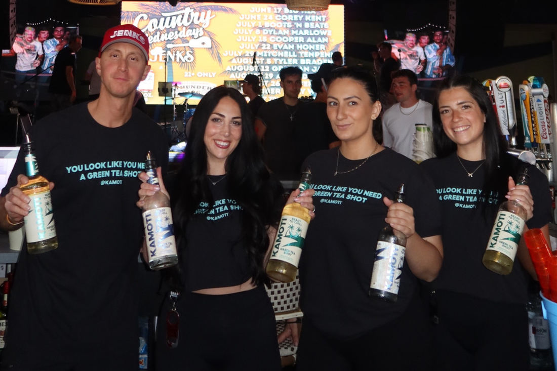 Best Shots for Tailgates & Game Day
