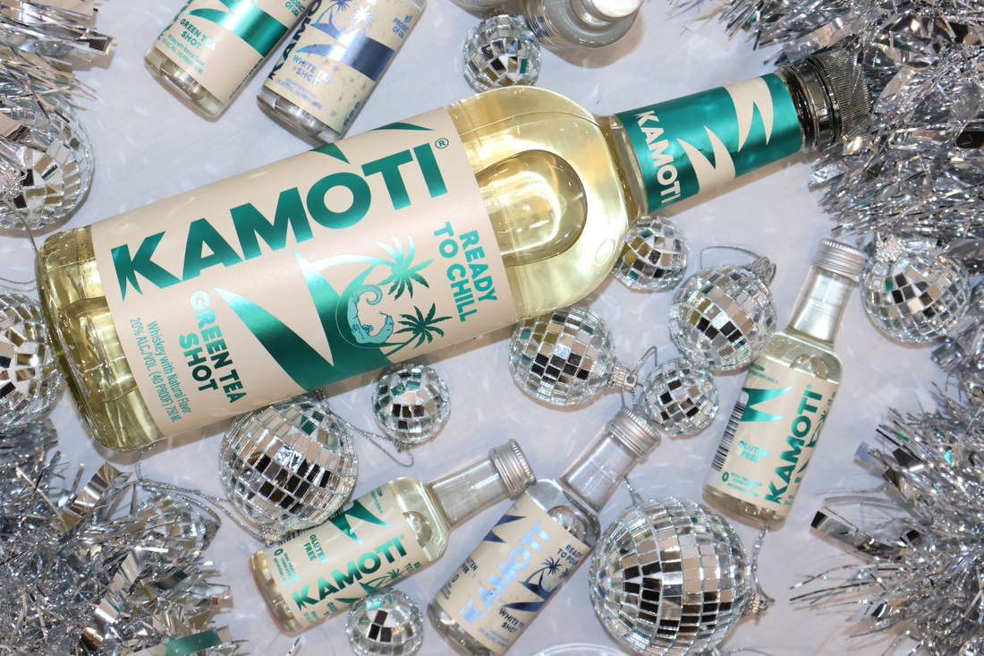 New Year's Eve Shots: Easy, Crowd-Pleasing Options