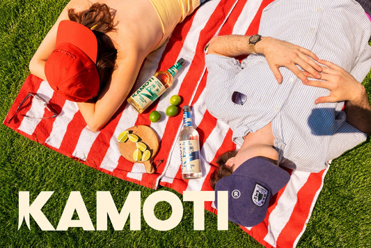 Hoshi Made It to Kentucky: Kamoti Green Tea and White Tea Shots Are Here