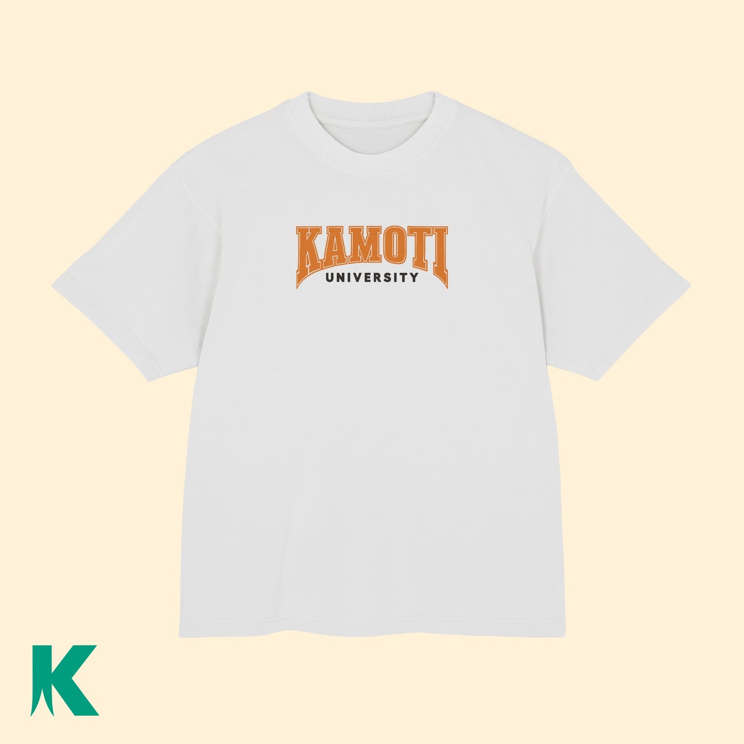 Kamoti University Tee - Tennessee