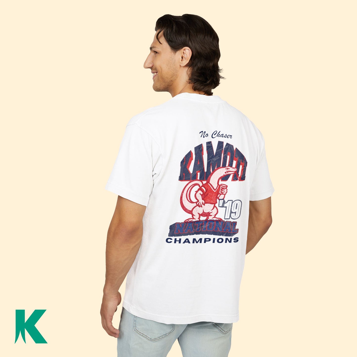 Kamoti University Tee - CT