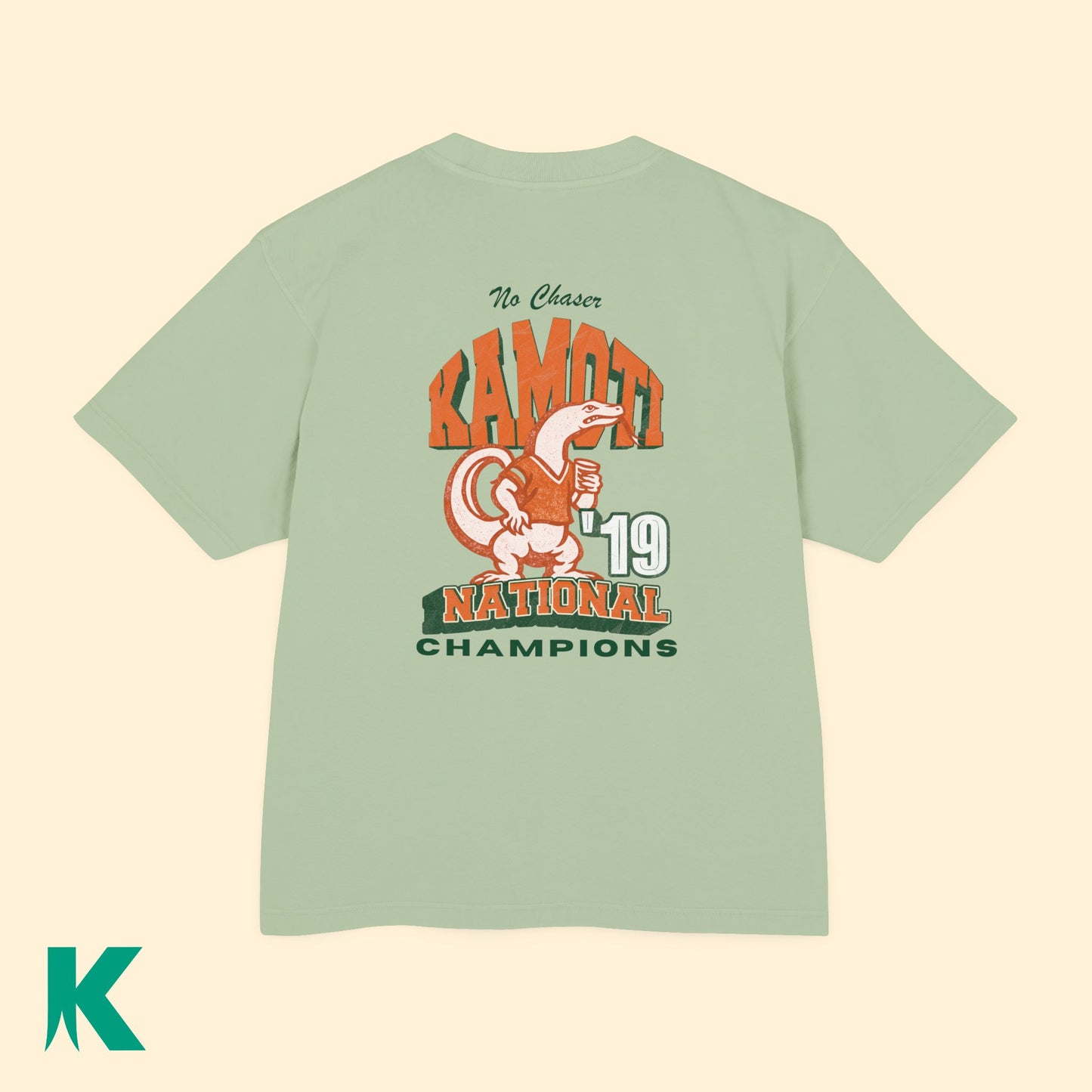 Kamoti University Tee - Miami