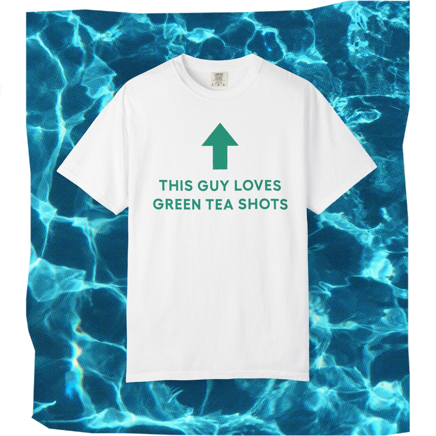 this guy loves st. paddy's day tee