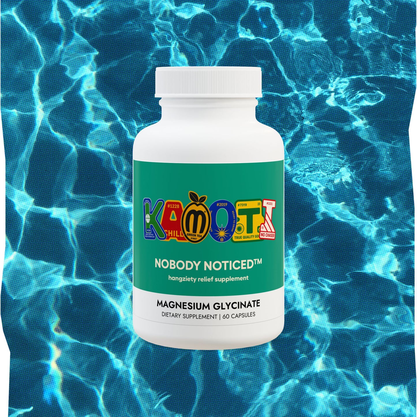 hangziety relief supplement