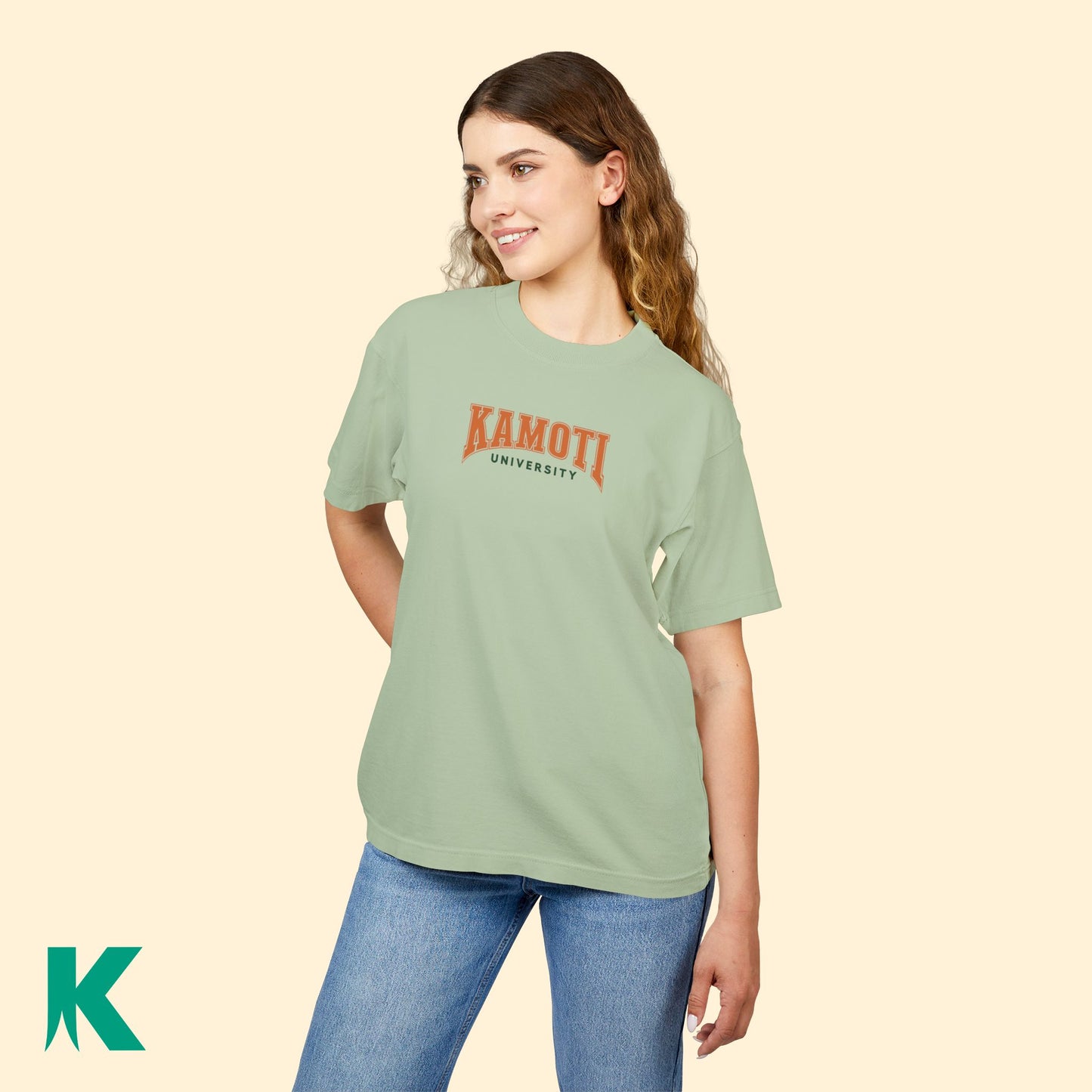 Kamoti University Tee - Miami