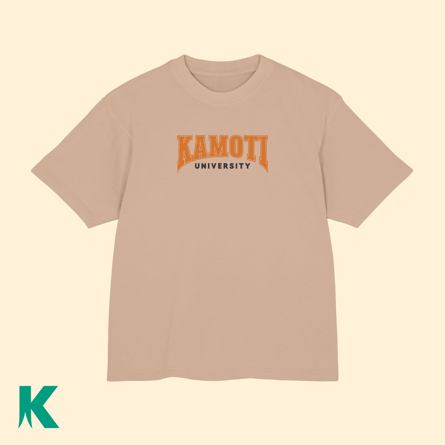 Kamoti University Tee - Tennessee