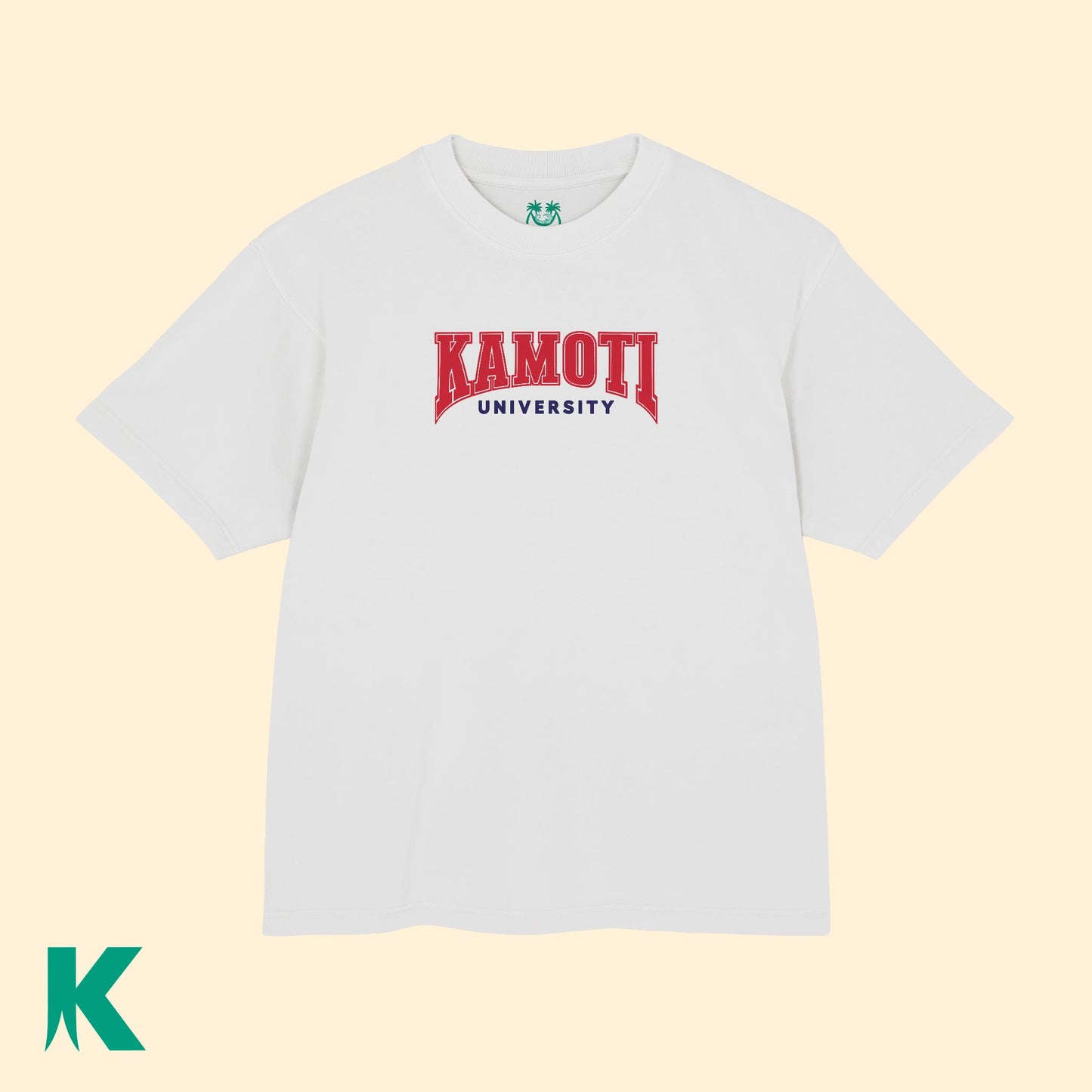 Kamoti University Tee - SJU