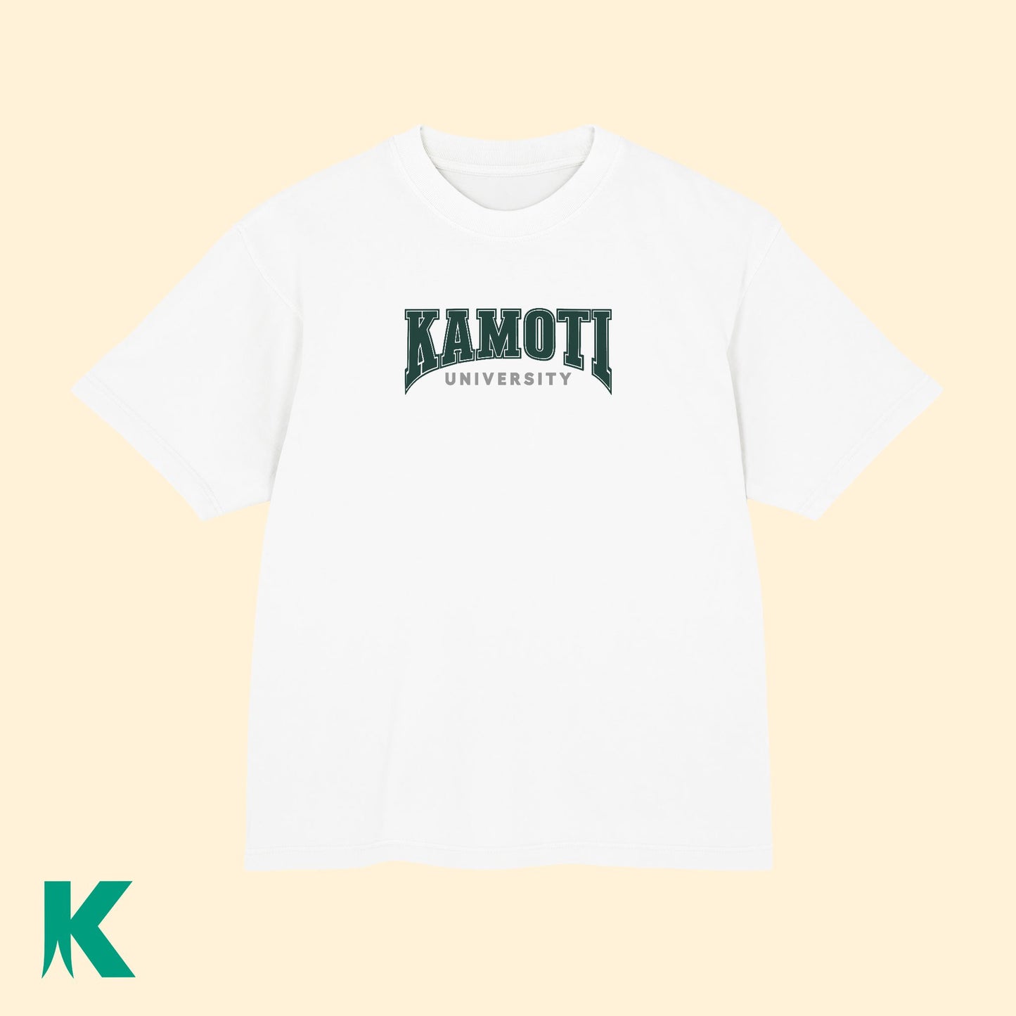 Kamoti University Tee - Michigan State