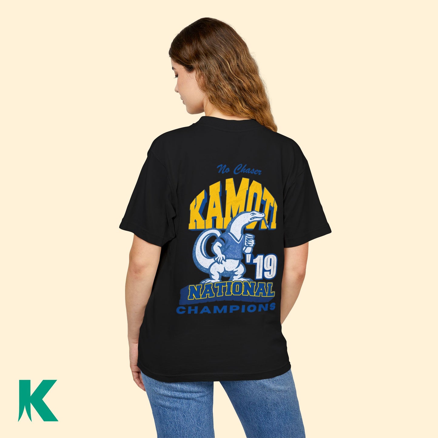 Kamoti University Tee - Delaware