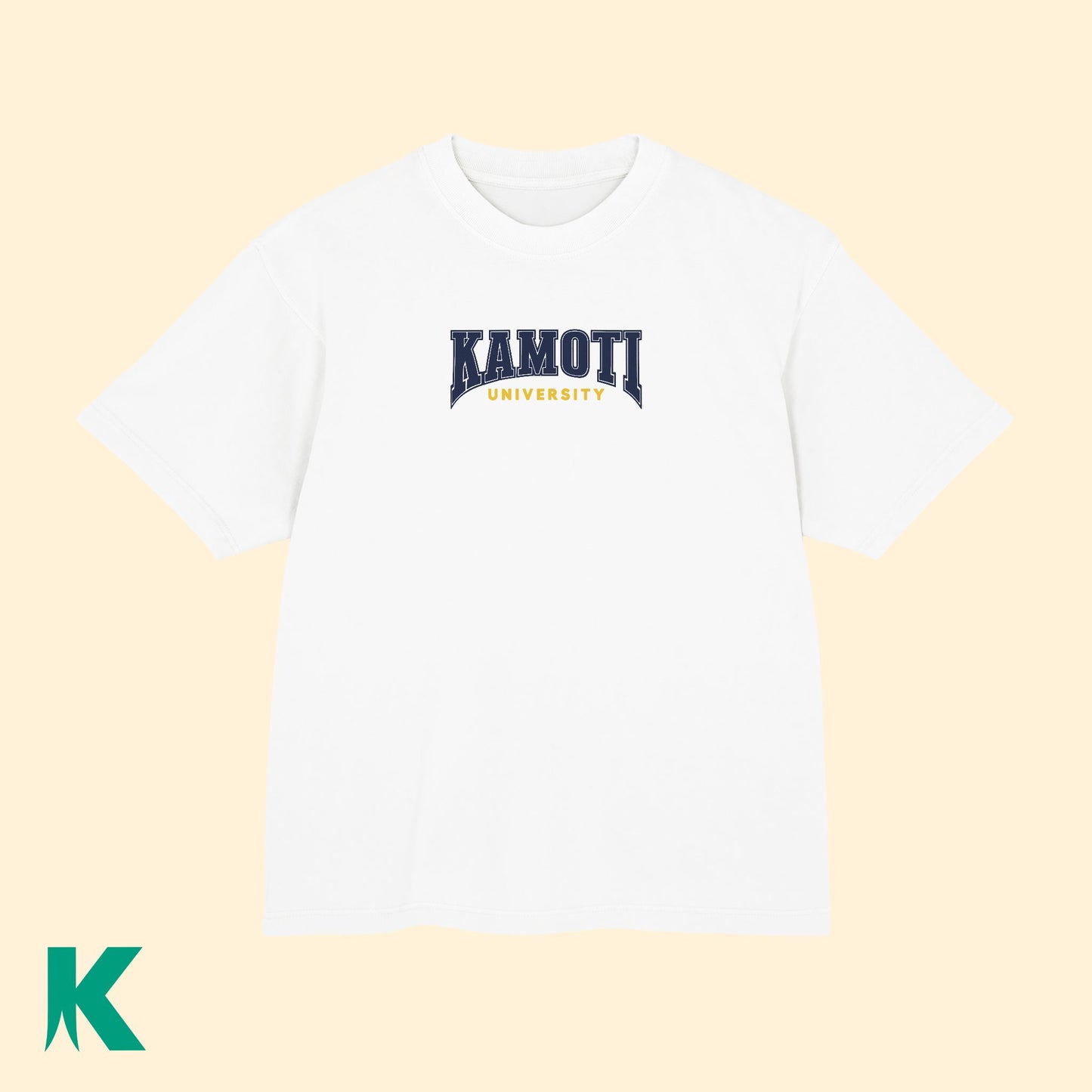 Kamoti University Tee - Michigan