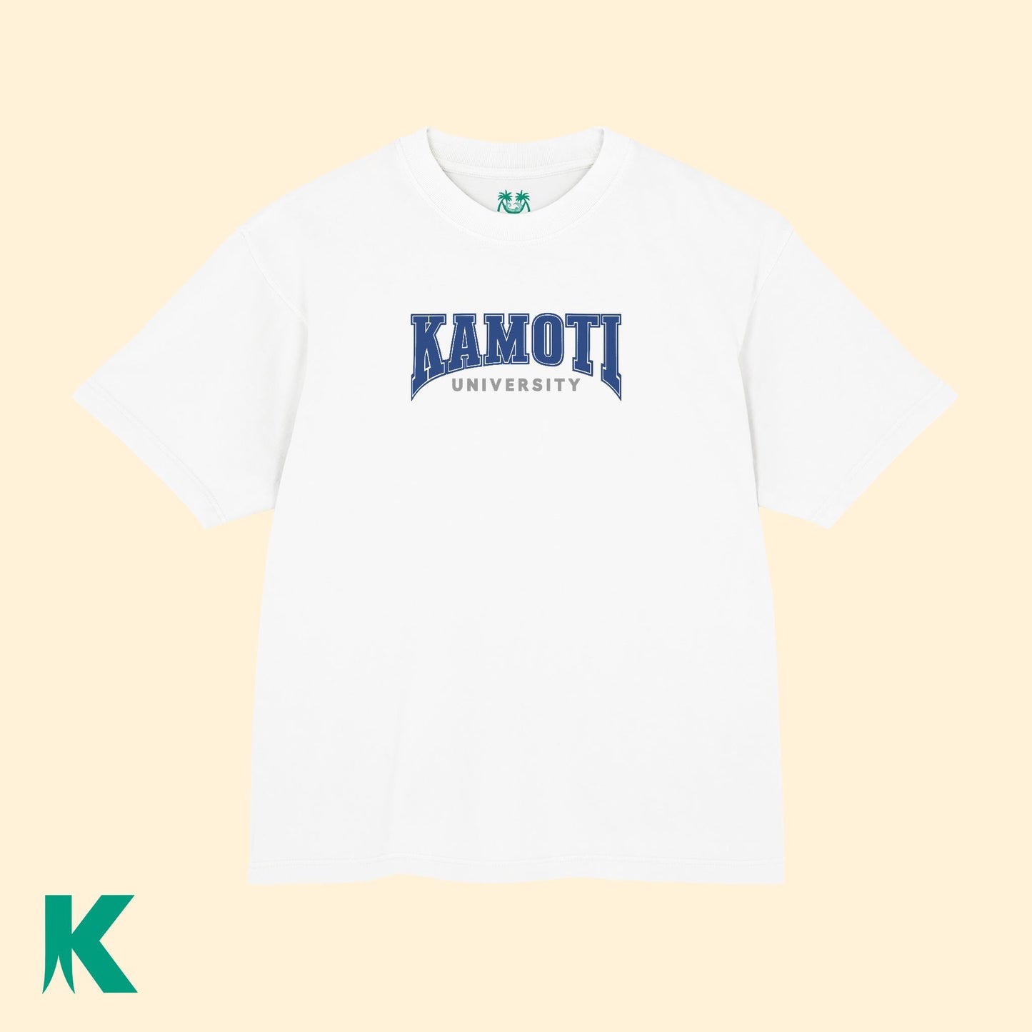 Kamoti University Tee - Memphis