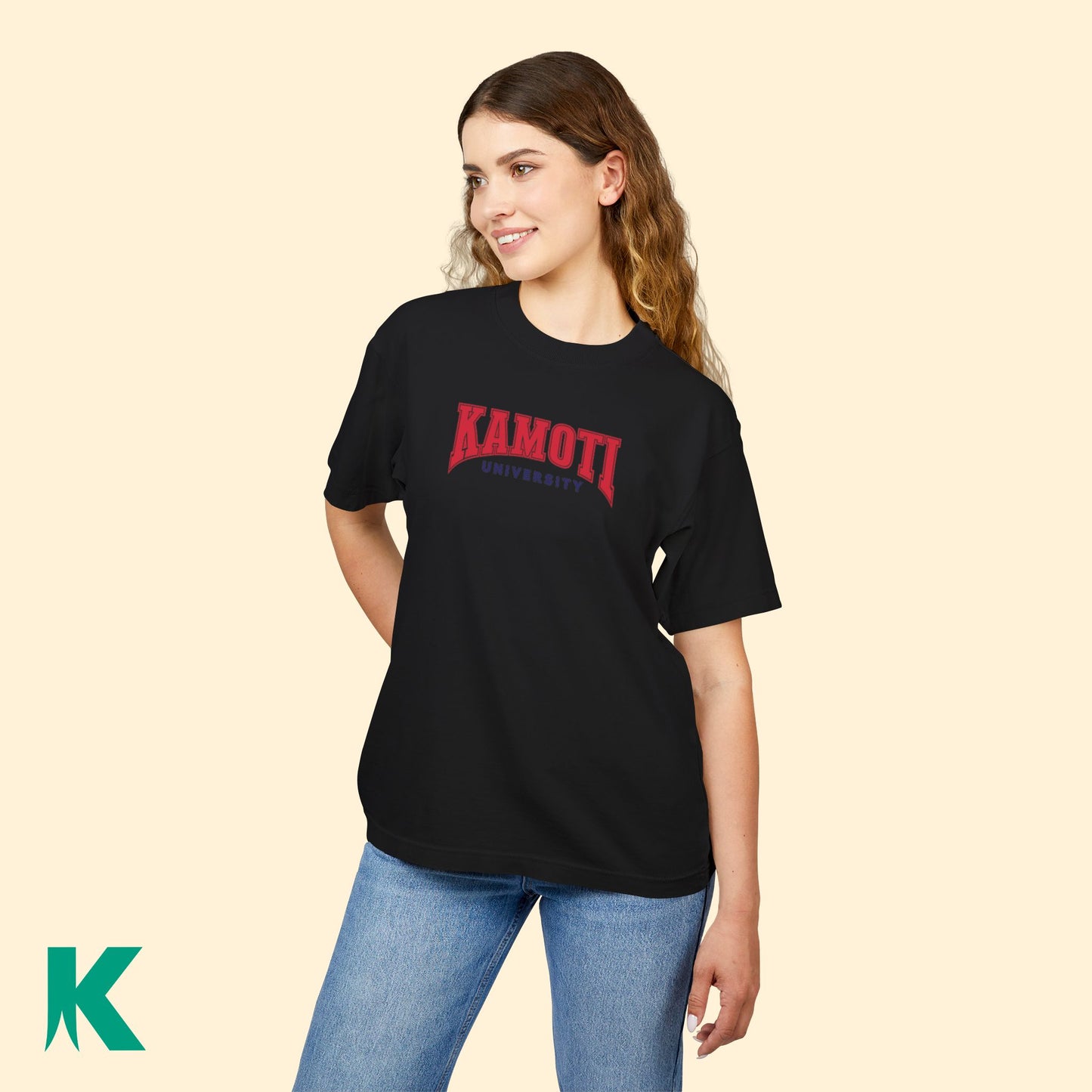 Kamoti University Tee - SJU