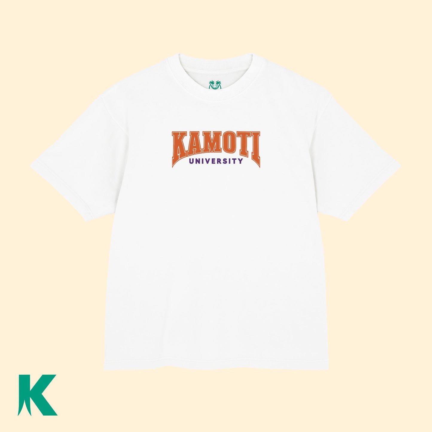 Kamoti University Tee - Clemson