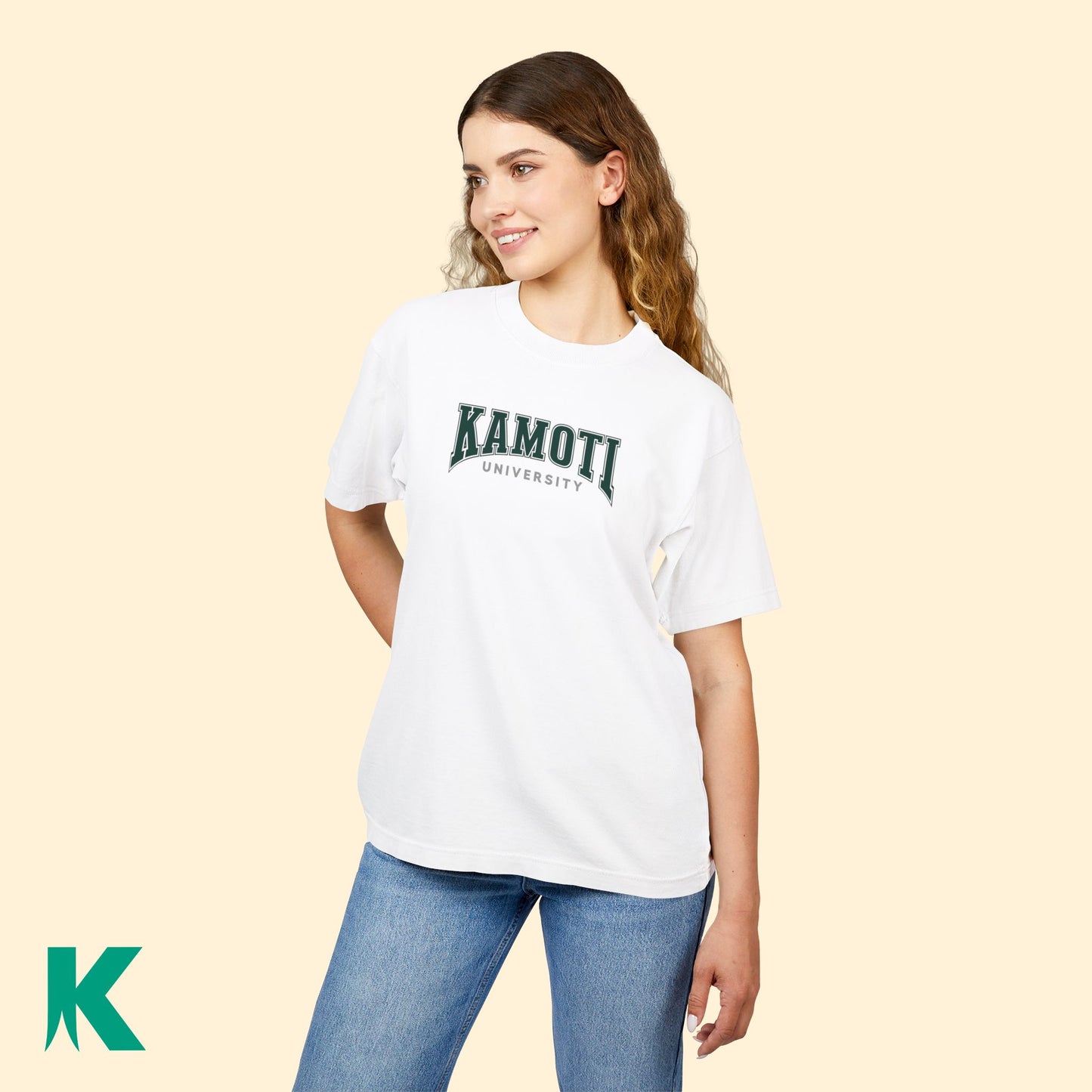 Kamoti University Tee - Michigan State
