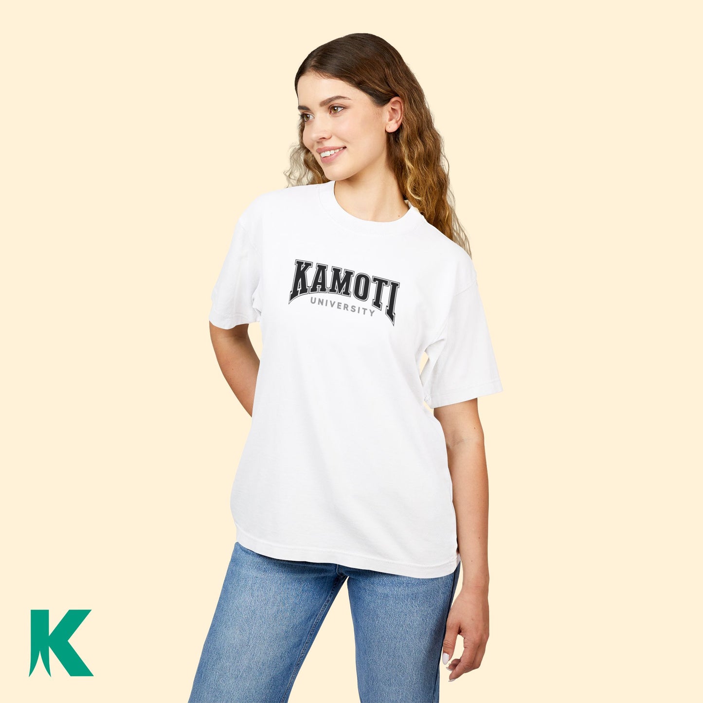 Kamoti University Tee - Providence