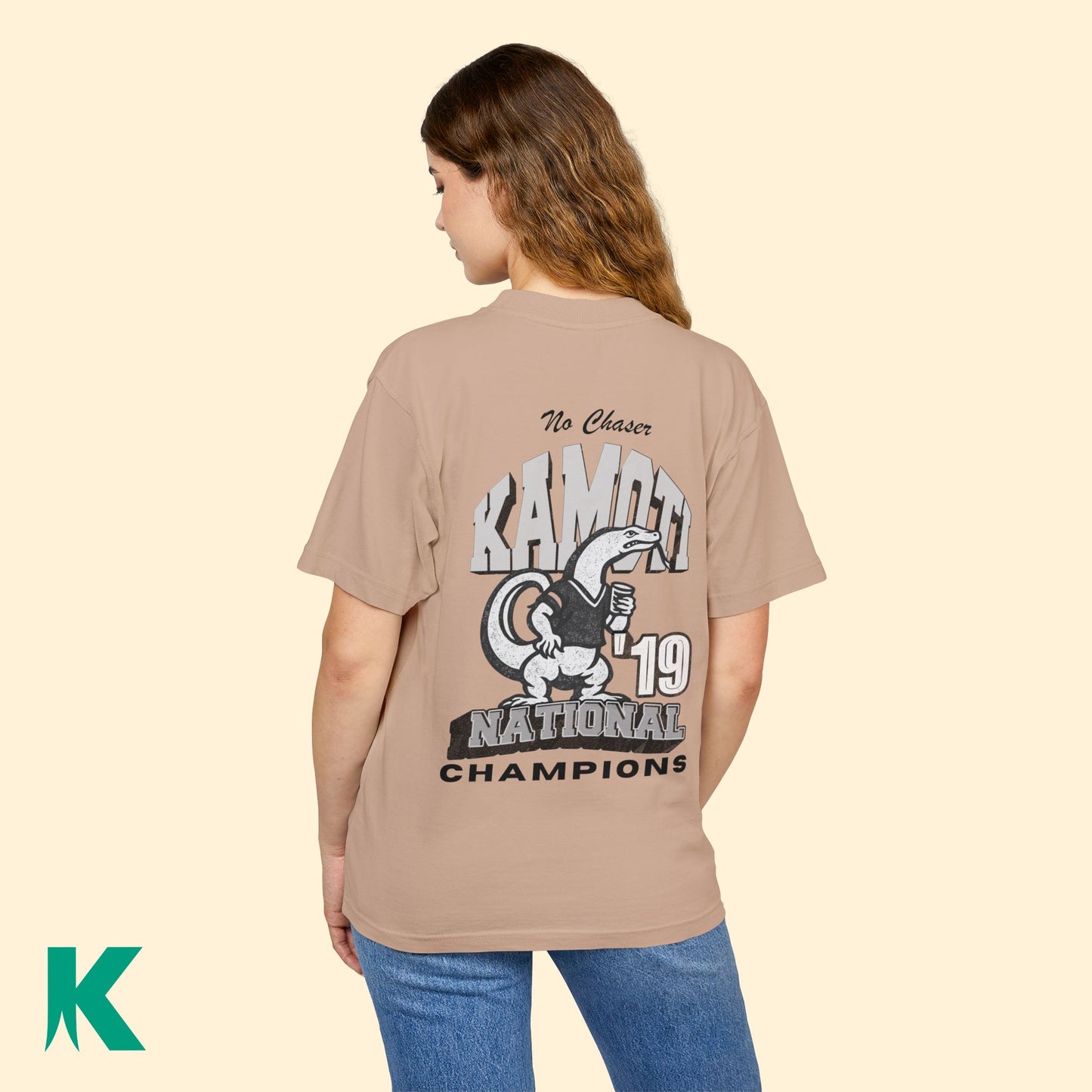 Kamoti University Tee - Providence