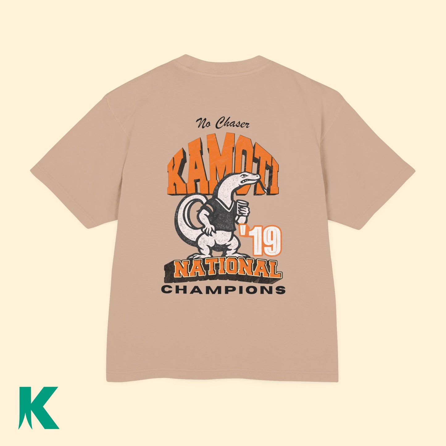 Kamoti University Tee - Tennessee
