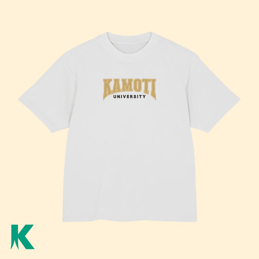 Kamoti University Tee - Vanderbilt