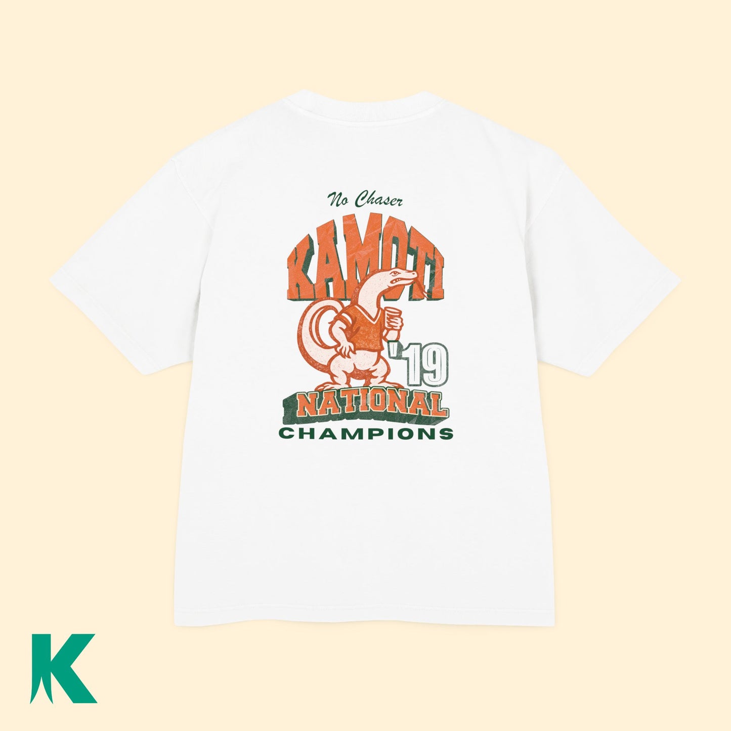 Kamoti University Tee - Miami