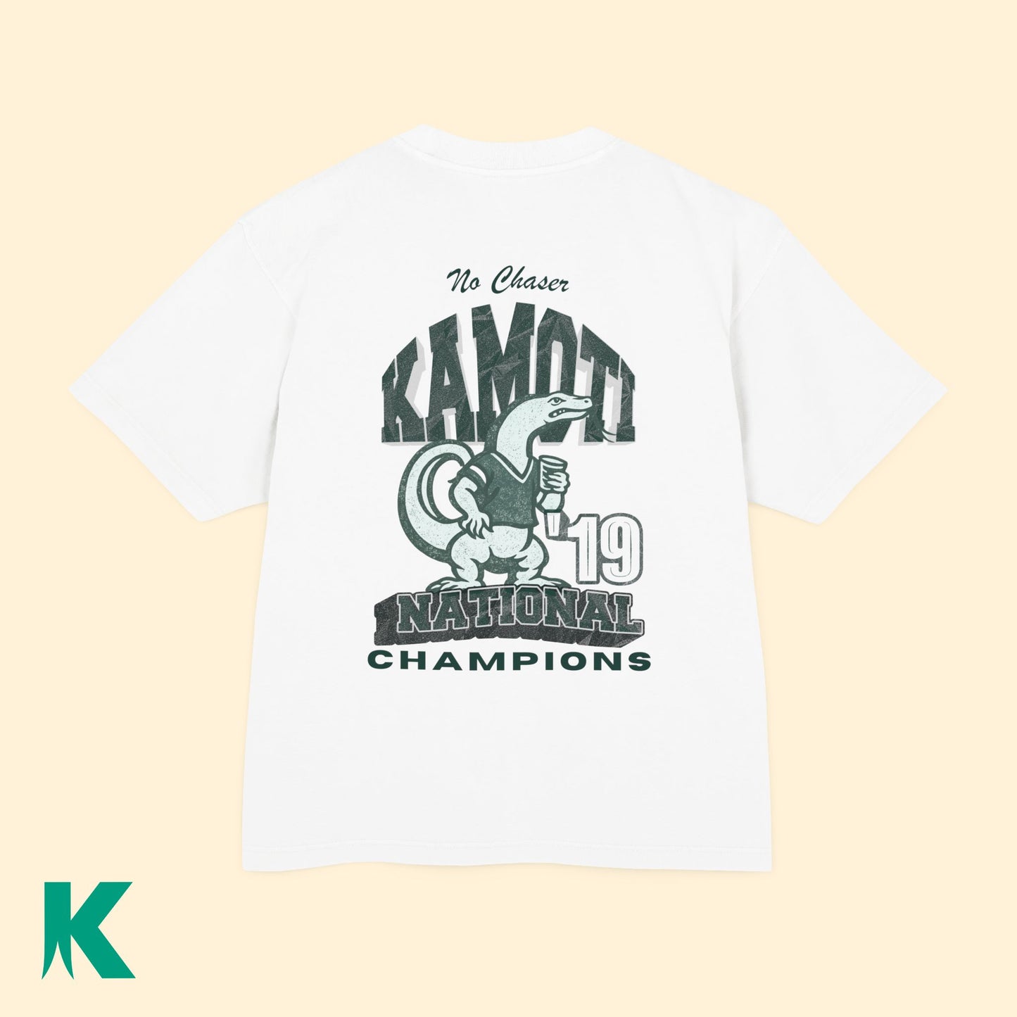 Kamoti University Tee - Michigan State