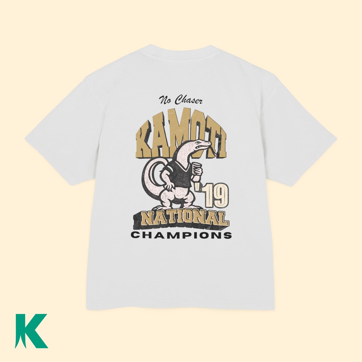 Kamoti University Tee - Vanderbilt