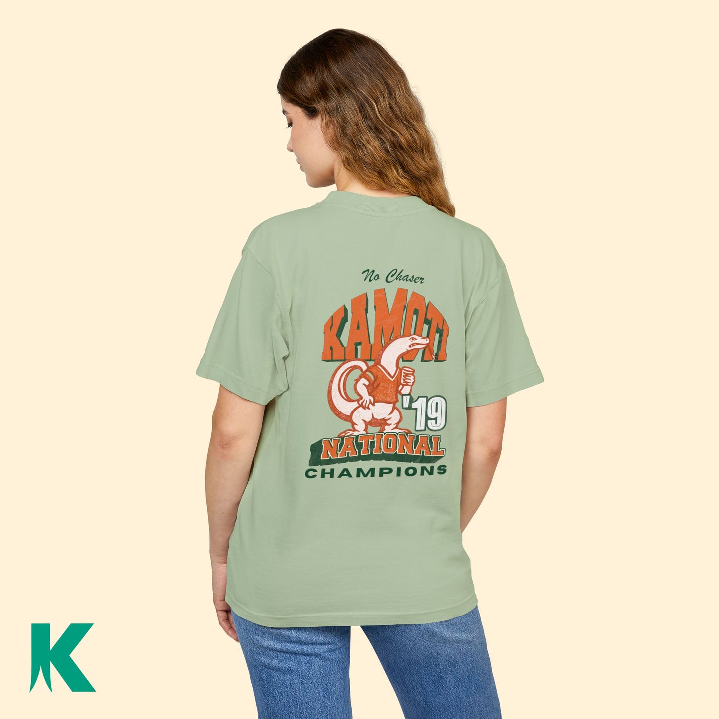 Kamoti University Tee - Miami