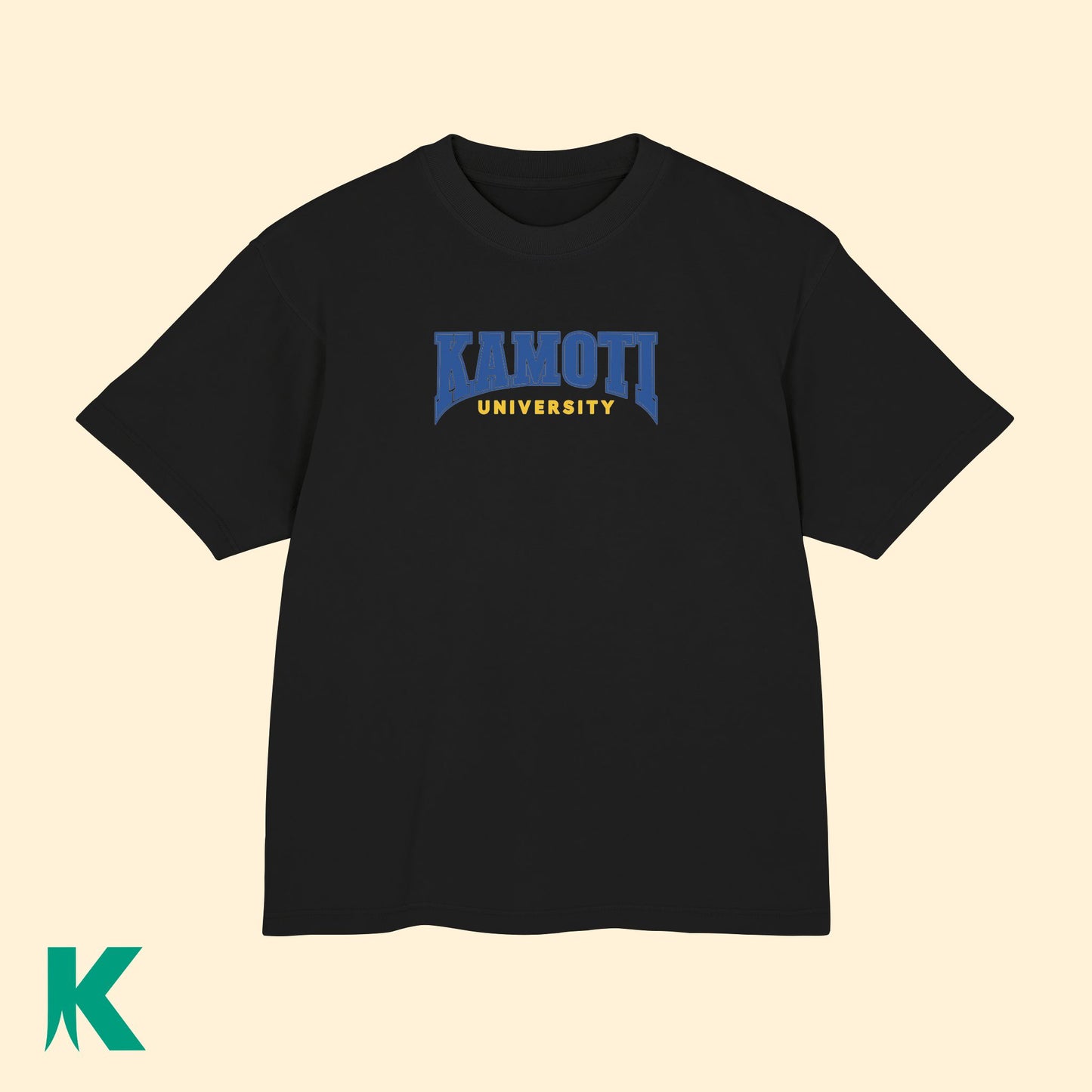 Kamoti University Tee - Delaware