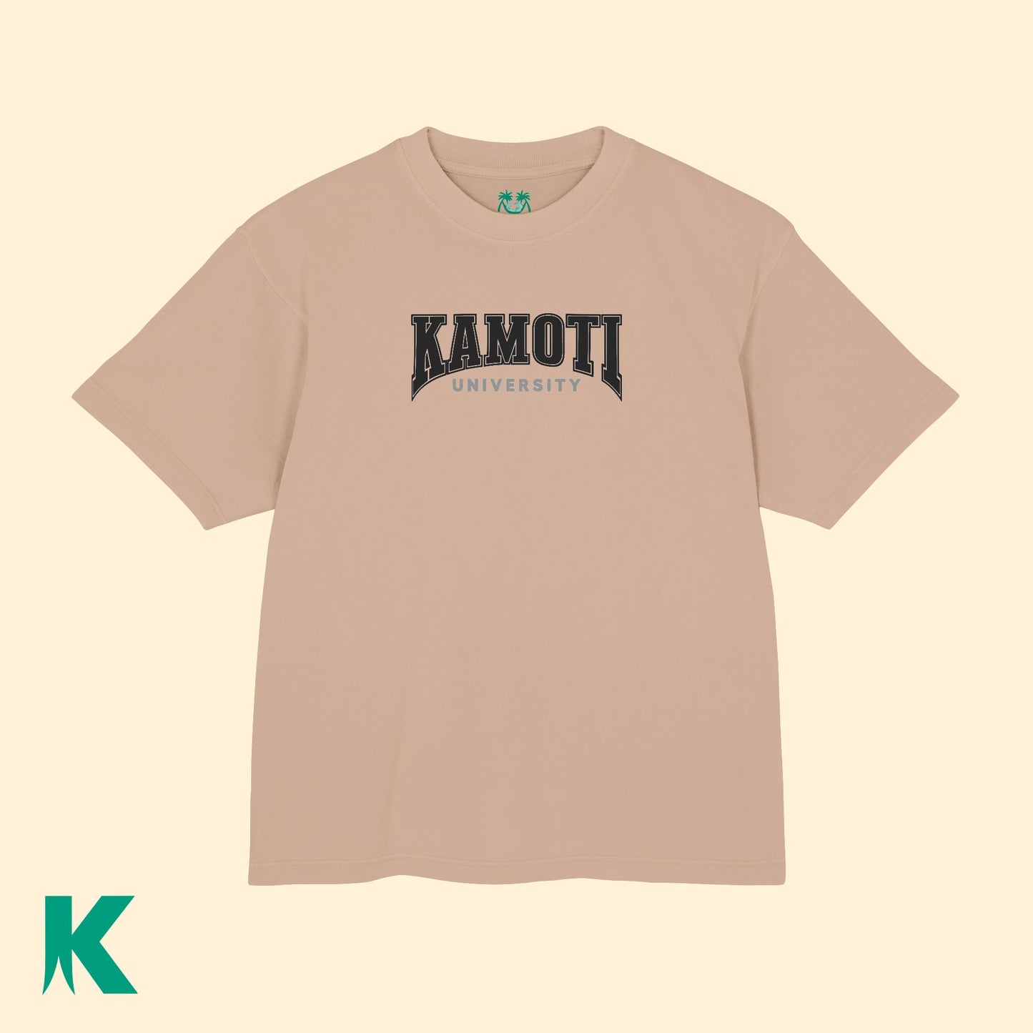 Kamoti University Tee - Providence