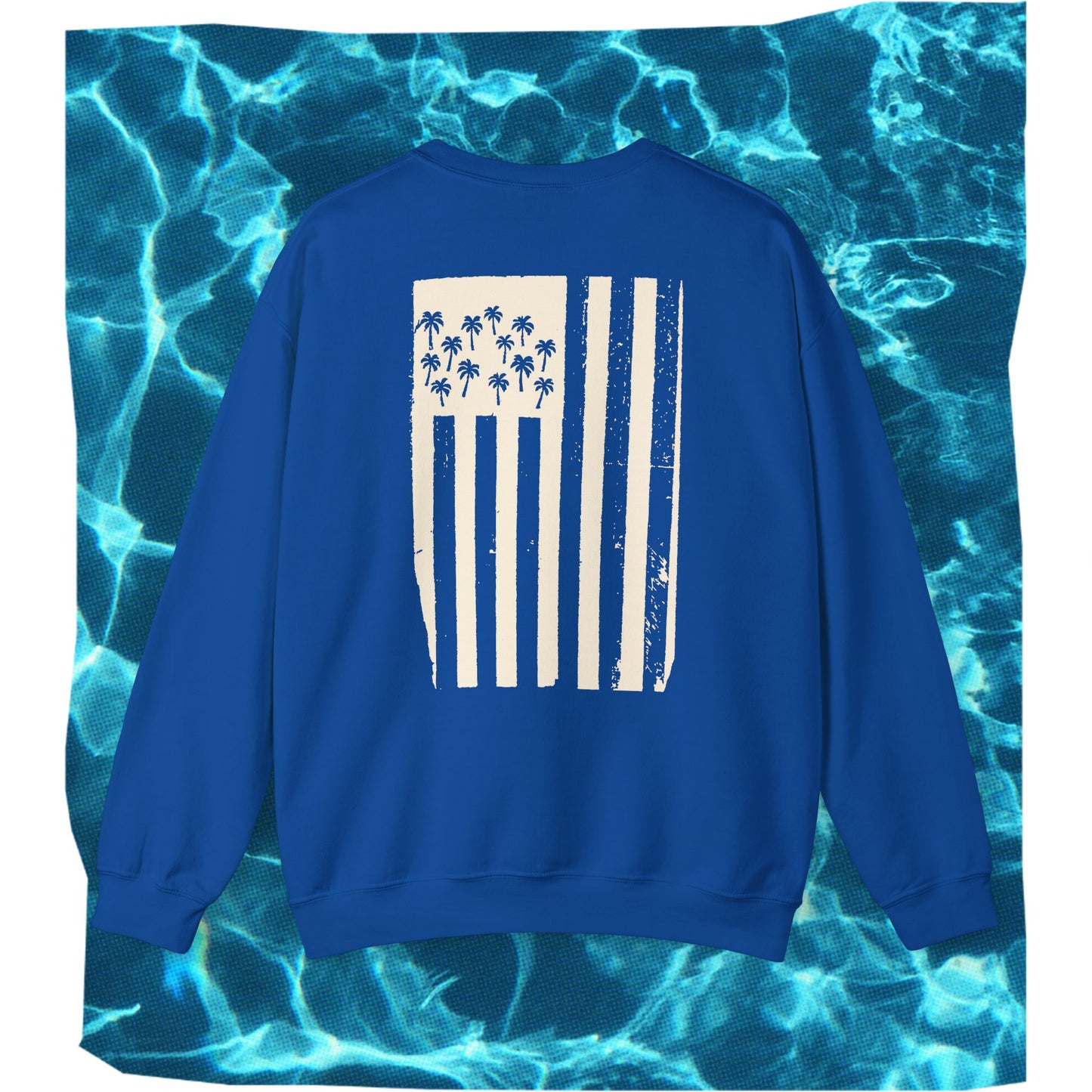 made in america crew