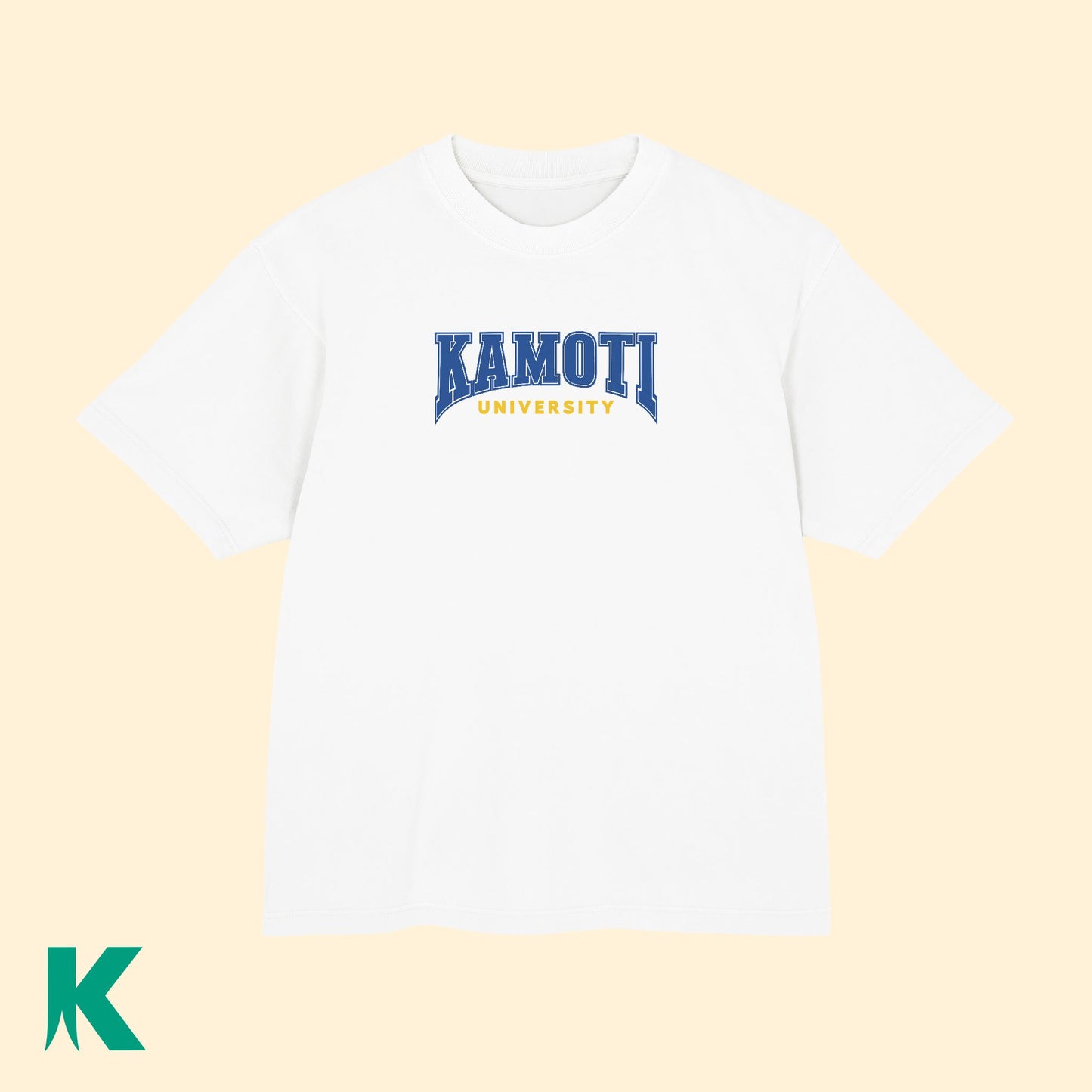 Kamoti University Tee - Delaware