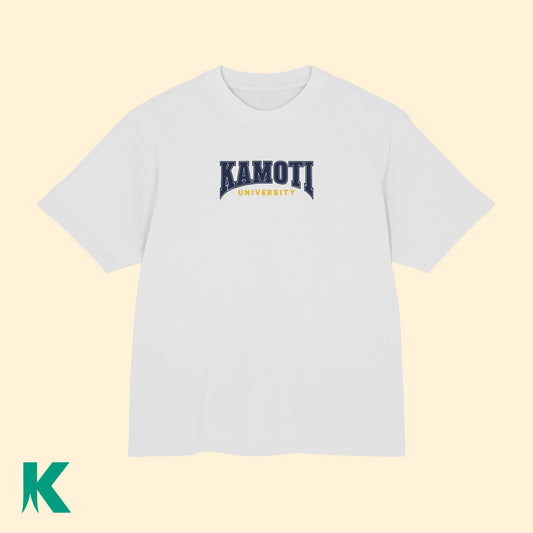 Kamoti University Tee - Michigan