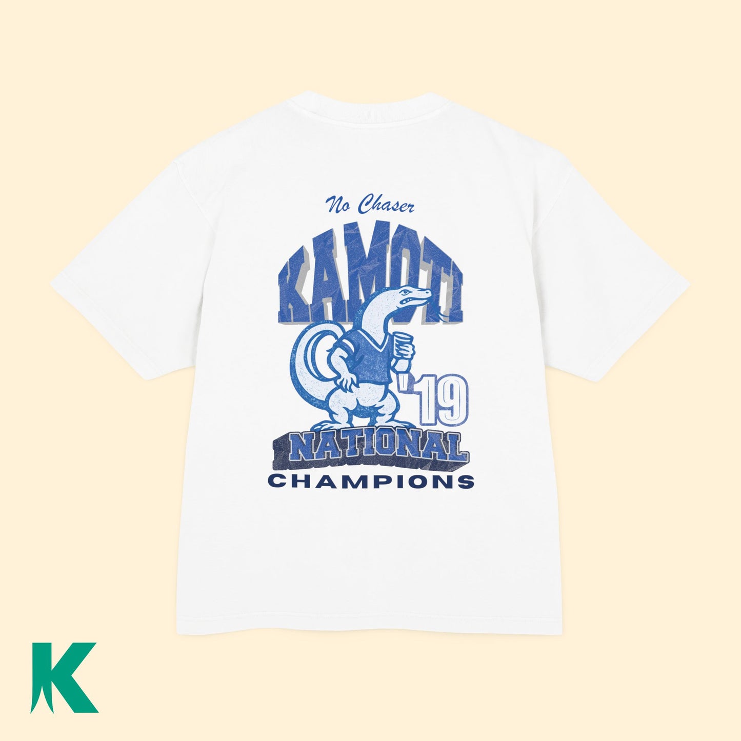Kamoti University Tee - Buffalo