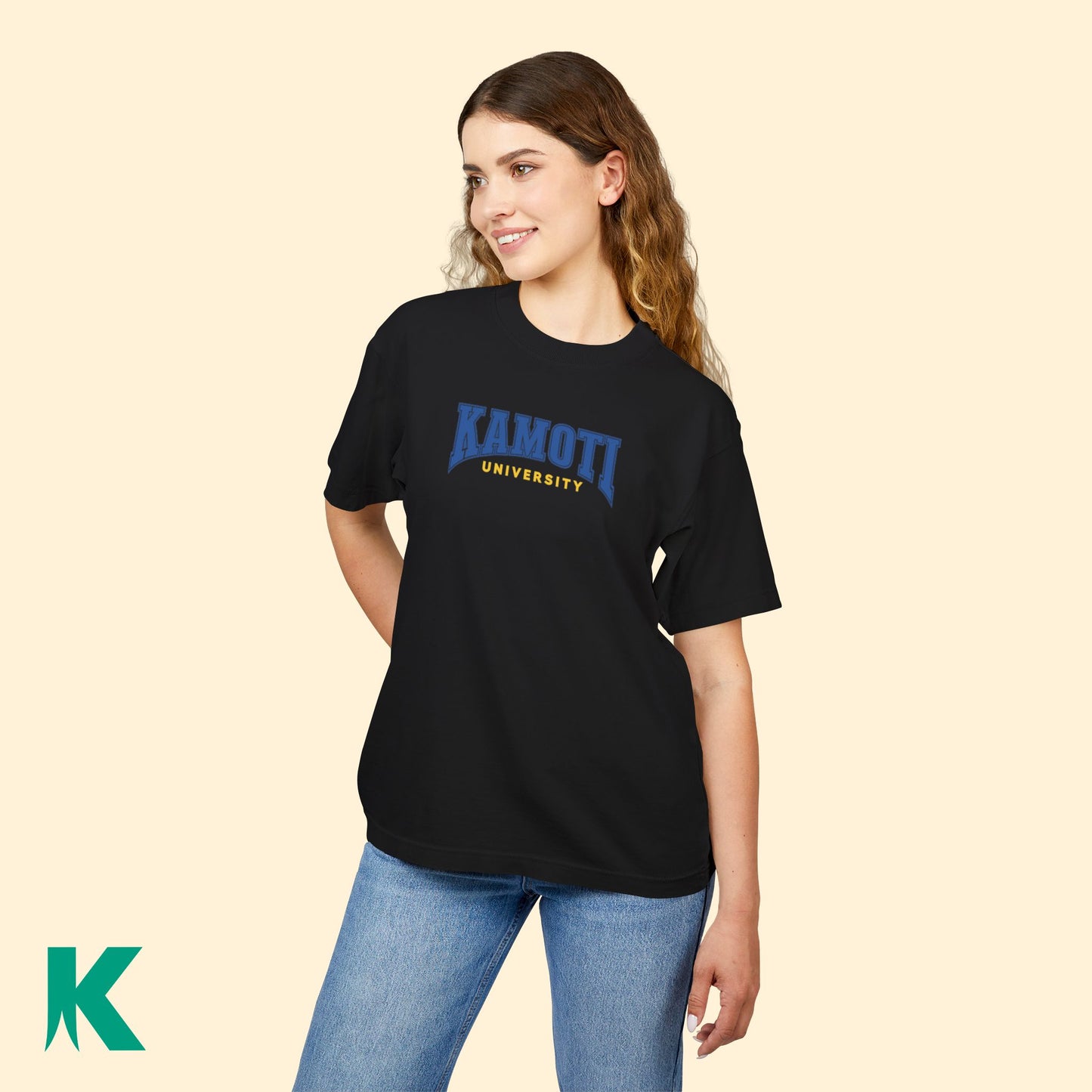 Kamoti University Tee - Delaware
