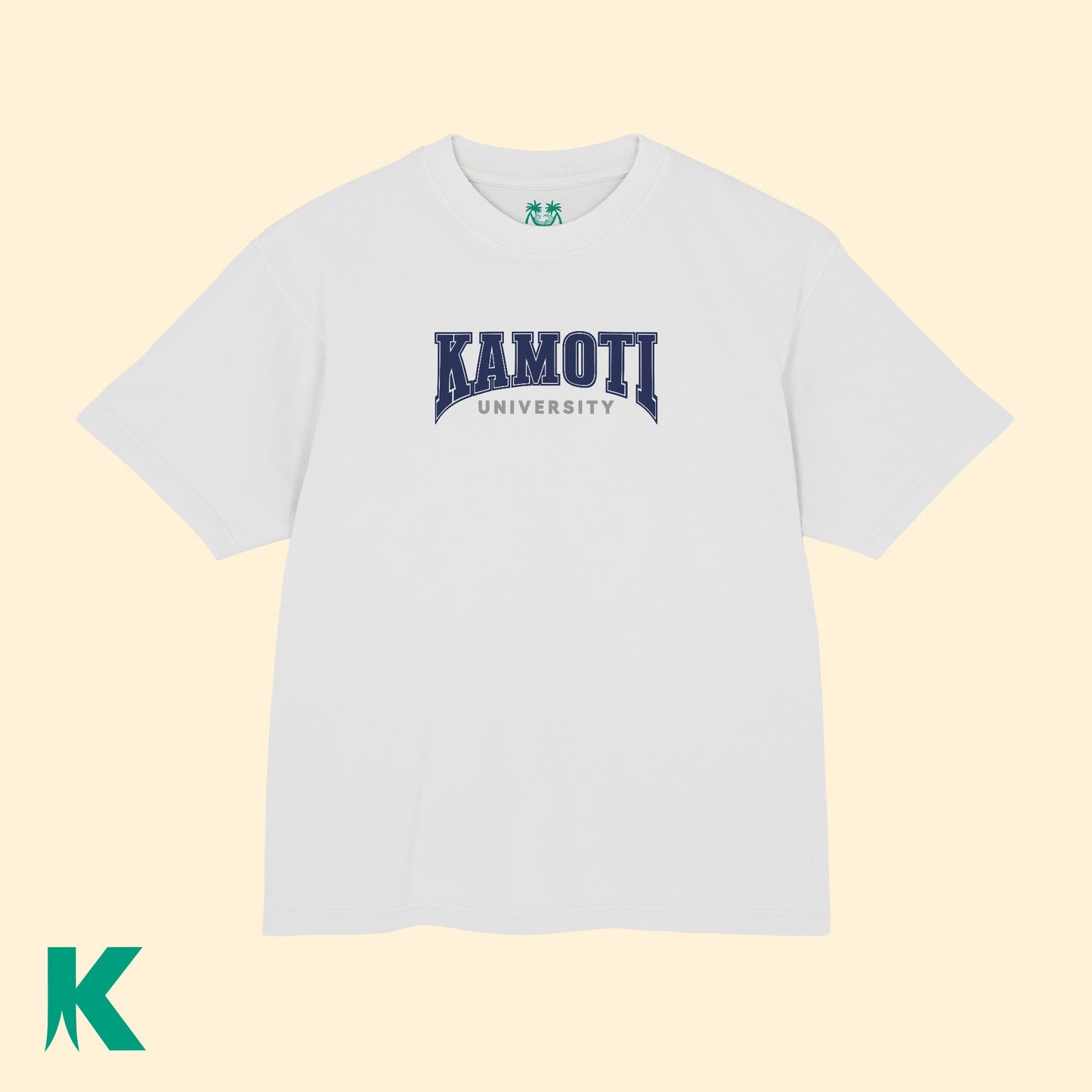 Kamoti University Tee - NEW HAVEN
