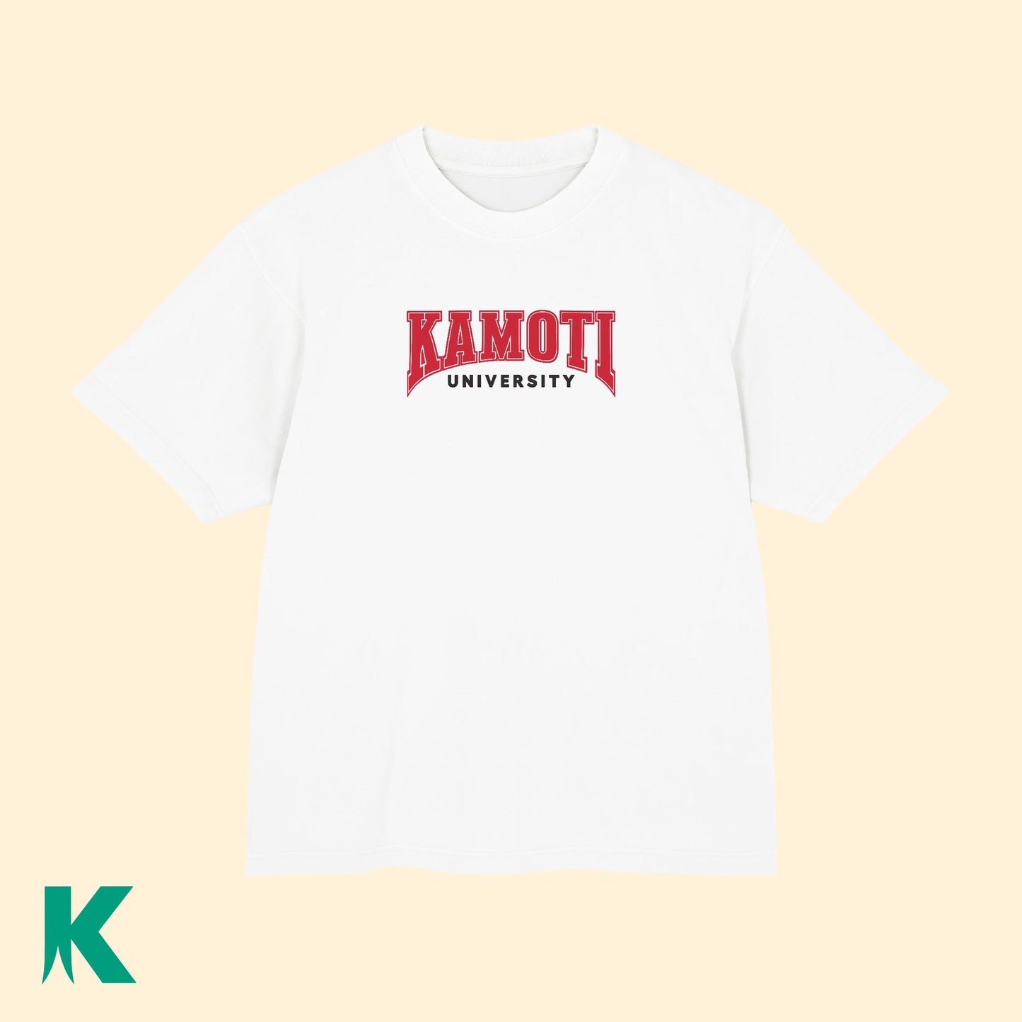 Kamoti University Tee - NJ KNIGHTS