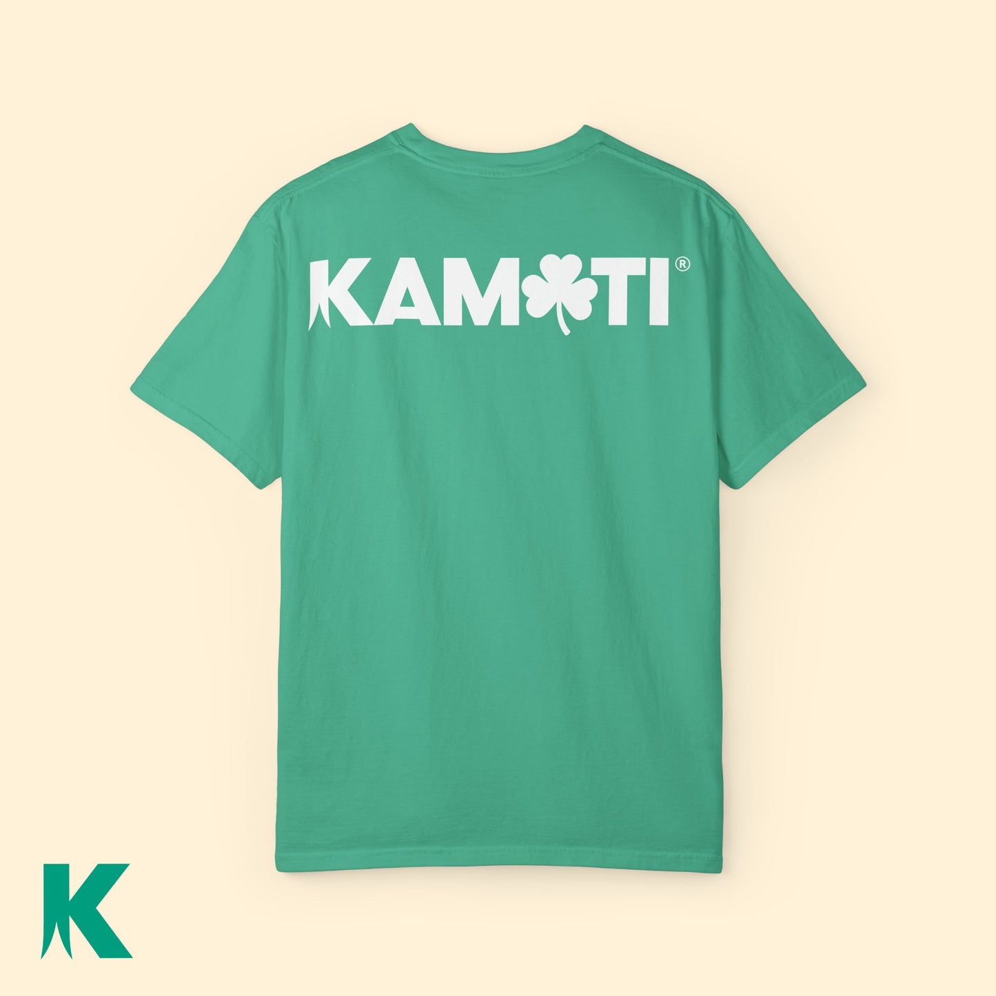 this guy loves GTS St. Paddy's Day tee