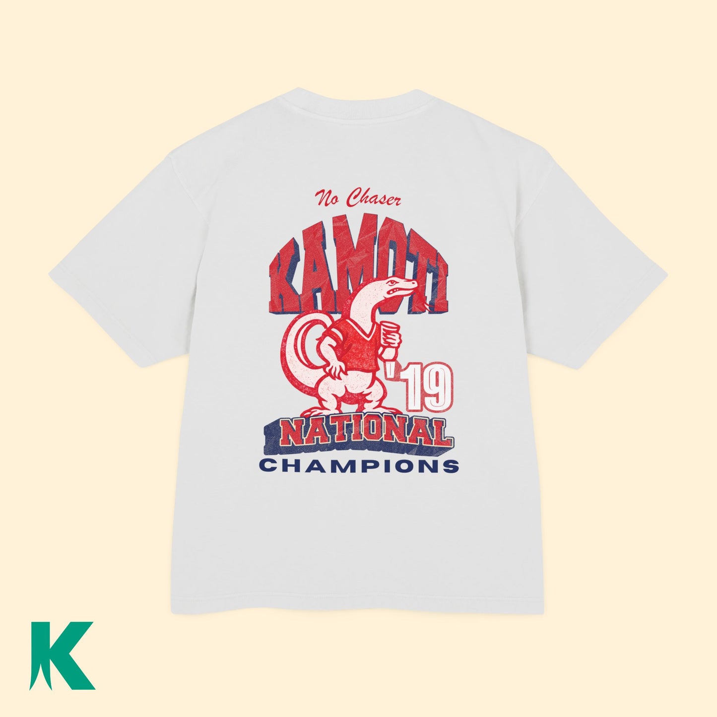 Kamoti University Tee - SJU