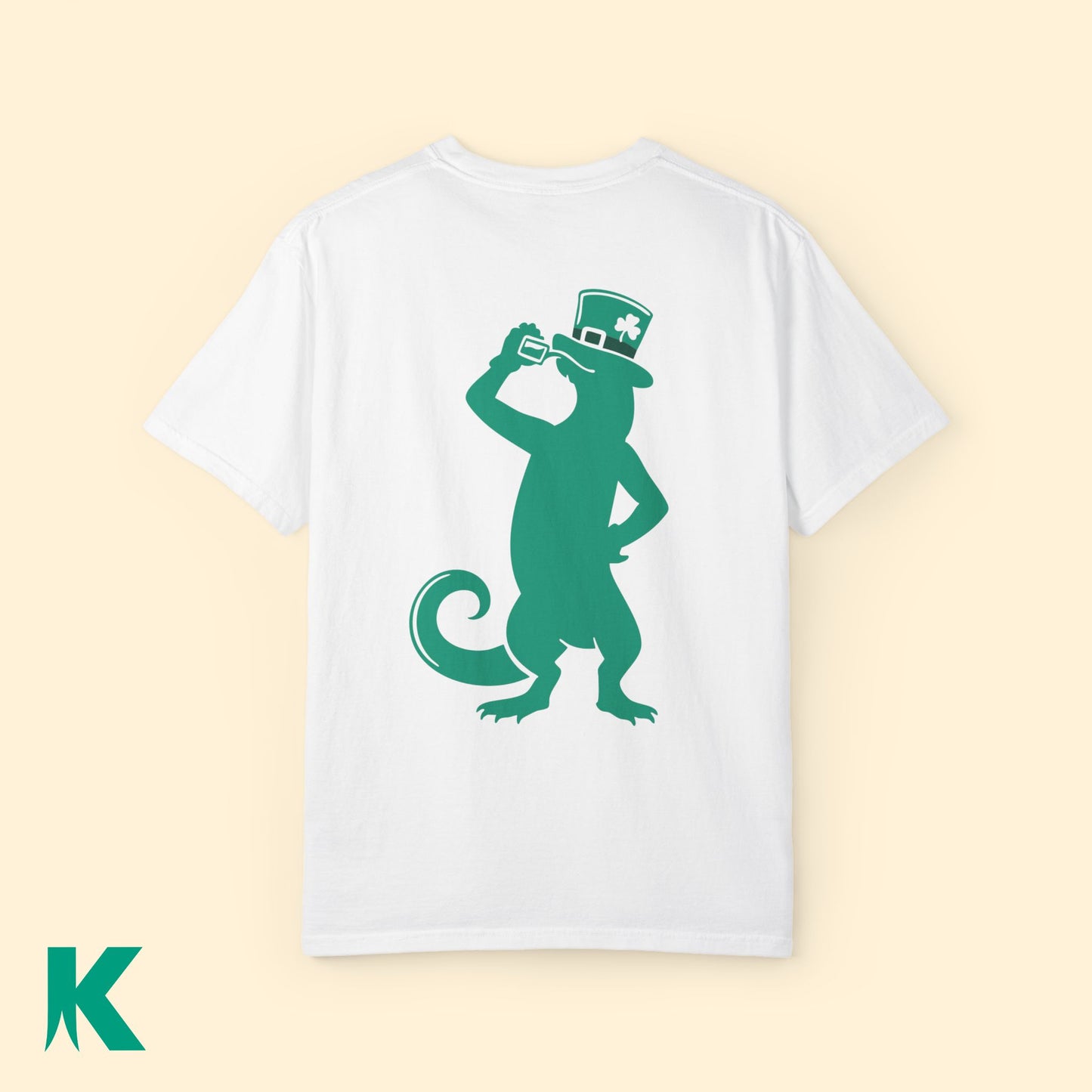I Greened Out with Kamoti T-Shirt