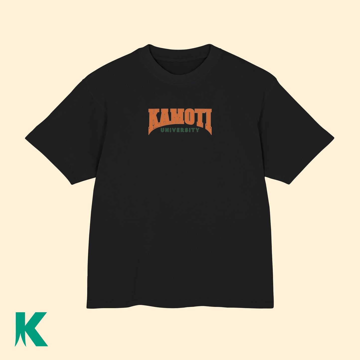 Kamoti University Tee - Miami